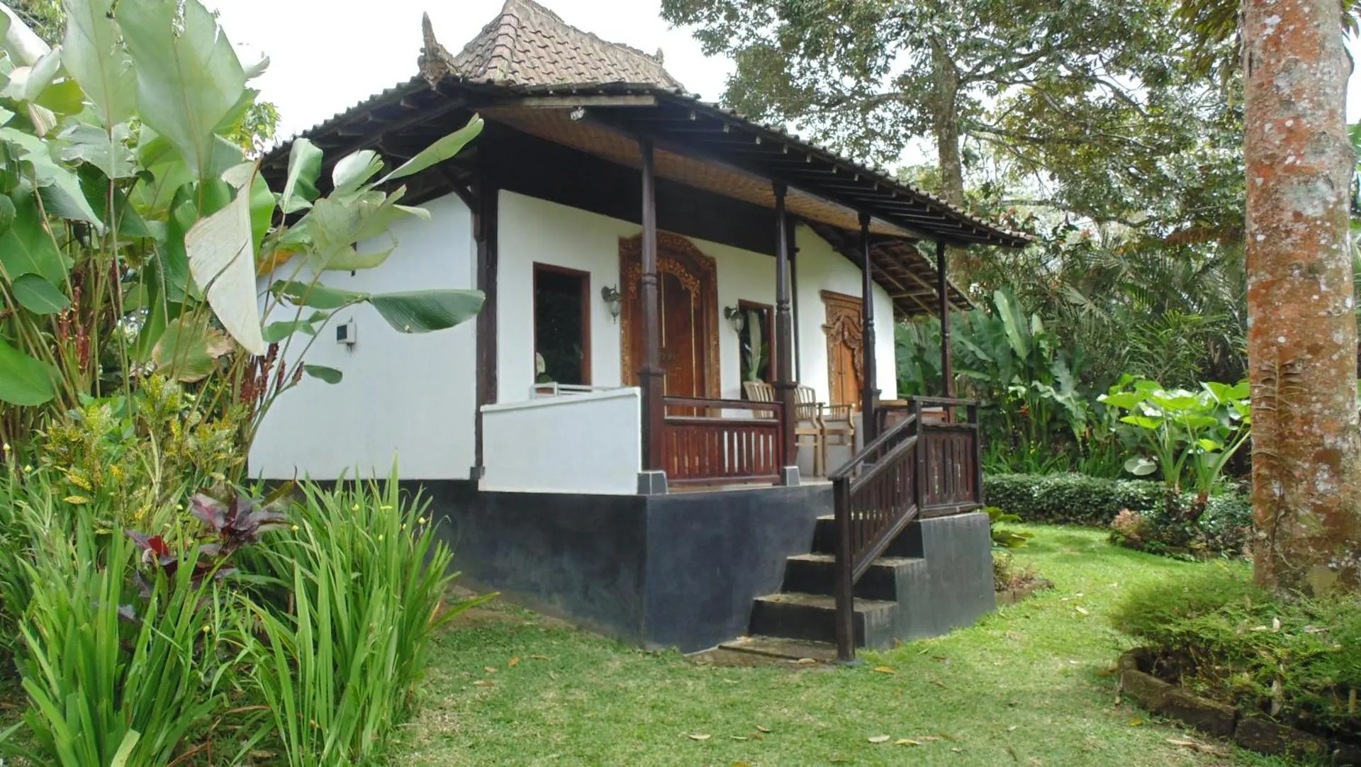 Duren House — view 2