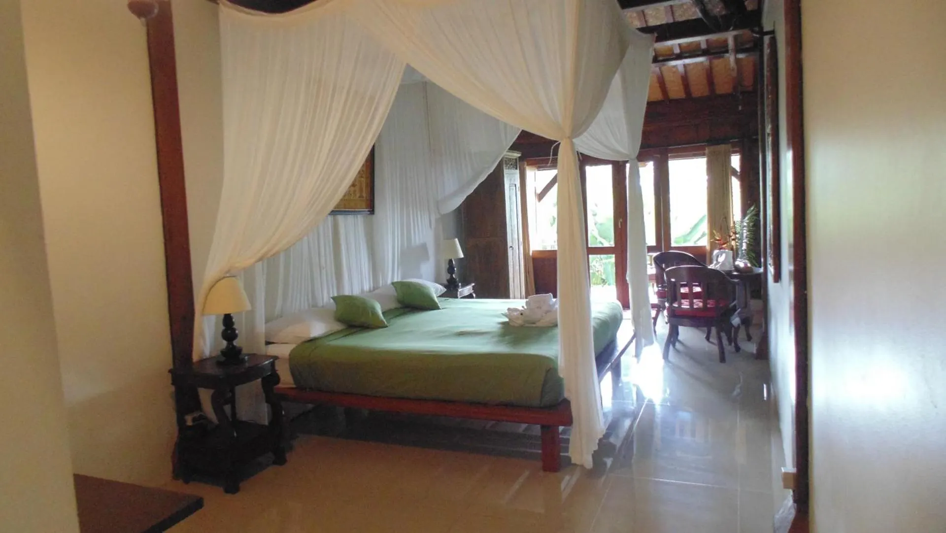 Lotus House — view 1