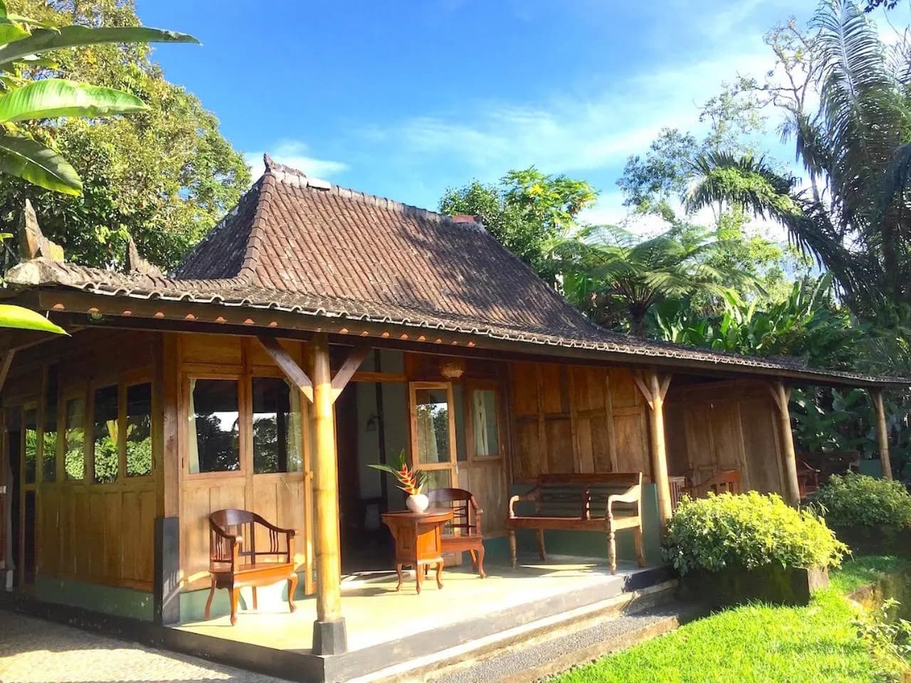 Superior Teak House — view 3