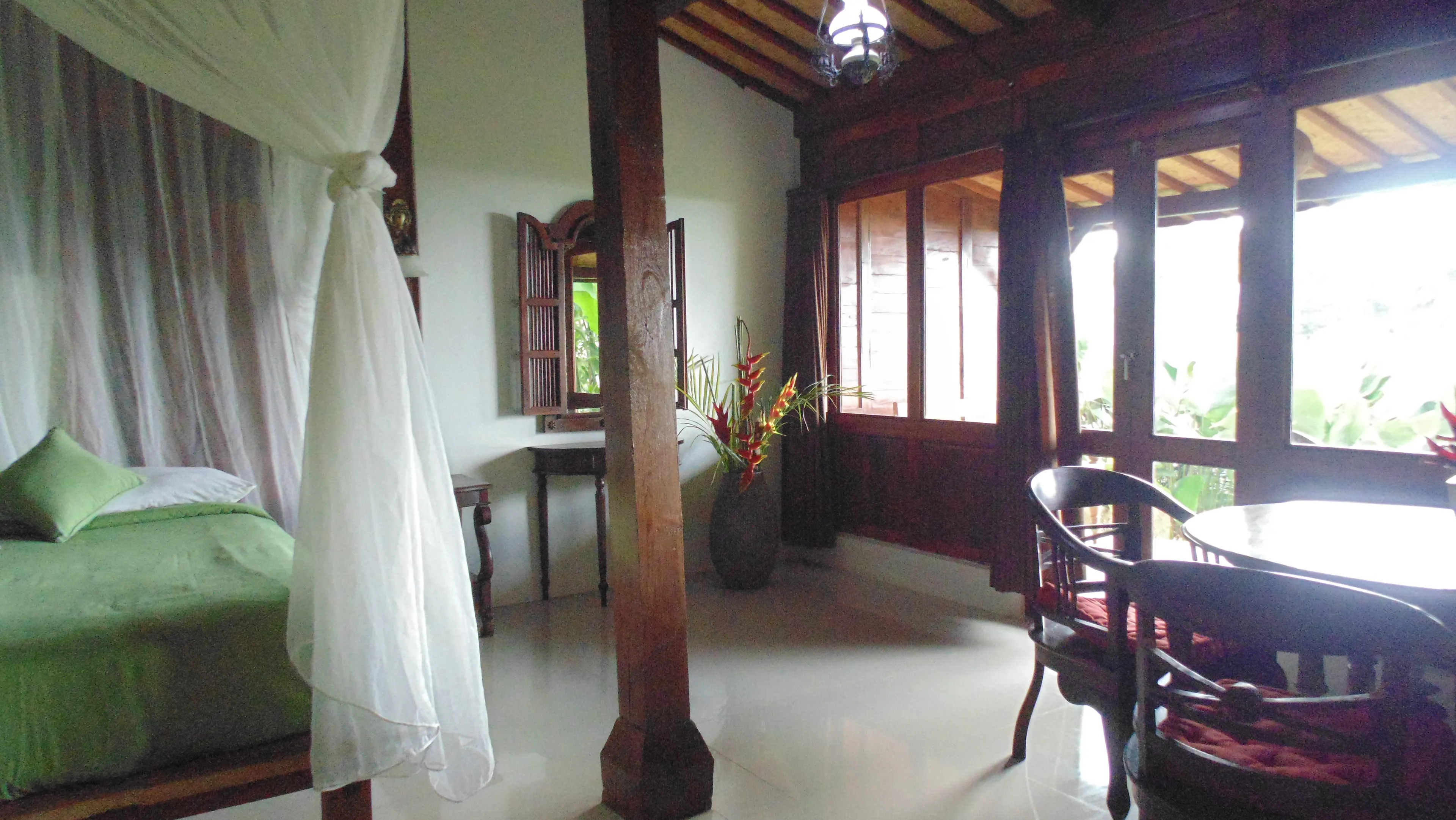 Deluxe Arjuna — Deluxe Room
